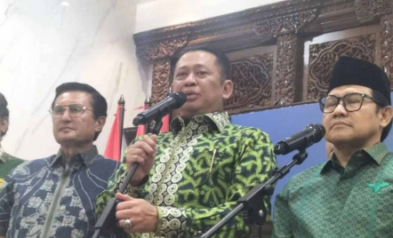 Bamsoet Bantah Kembalikan Kewenangan MPR untuk Pilih Presiden - GenPI.co