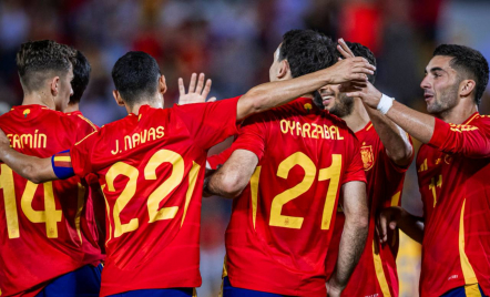 Bukan Argentina, Superkomputer Prediksi Spanyol Juara Piala Dunia 2026 - GenPI.co