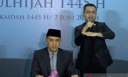 Resmi! Pemerintah Umumkan Hari Raya Iduladha Jatuh Senin 17 Juni 2024 - GenPI.co