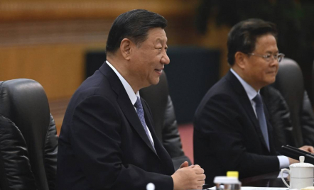 Partai Komunis China Dukung Visi Ekonomi Berteknologi Tinggi dari Xi Jinping - GenPI.co