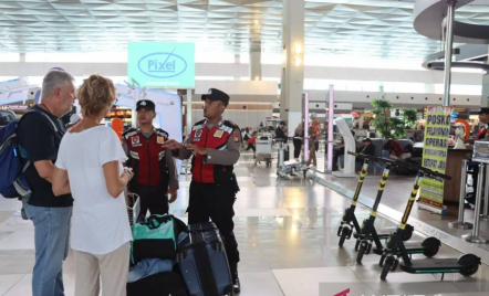 Layanan Transportasi Darat di Terminal 1 Bandara Soekarno Hatta Dipindah, Ini Lokasinya - GenPI.co