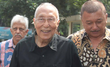 Permadi Meninggal Dunia, Habiburokhman: Sosok Teladan Bagi Gerindra - GenPI.co