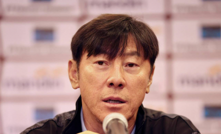 Timnas Indonesia ke Putaran 3 Kualifikasi Piala Dunia 2026, Shin Tae Yong Tak Puas - GenPI.co