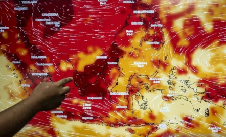 BMKG Sebut Hampir Seluruh Wilayah di Indonesia Bakal Dilanda Suhu Panas Maksimum 36 Derajat Celsius - GenPI.co