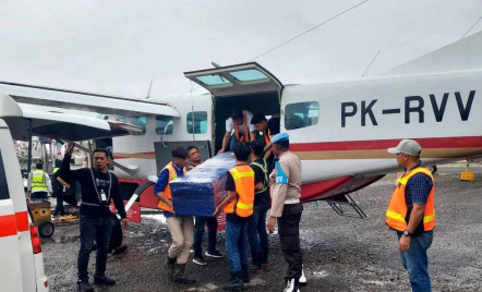 Kapendam Cenderawasih: Korban Penembakan OPM Bukan Prajurit TNI - GenPI.co