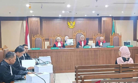 Jaksa KPK: Kerugian Negara pada Kasus Karen Agustiawan Karena Penyimpangan - GenPI.co