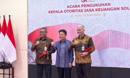 Industri Jasa Keuangan di Solo Raya Tumbuh Positif - GenPI.co