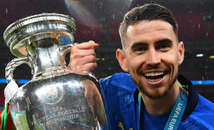 Italia Bertemu Spanyol dan Kroasia di Euro 2024, Jorginho: Ini Sulit - GenPI.co