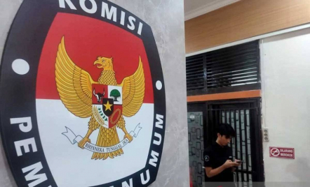 KPU: Dugaan Pelanggaran Etik Ketua KPU Bone Ditangani DKPP - GenPI.co