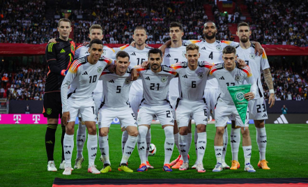 Link Live Streaming Euro 2024: Jerman vs Skotlandia - GenPI.co