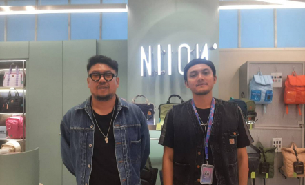 Lebarkan Sayap, NIION Buka Toko di Grand Indonesia - GenPI.co