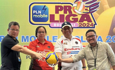 Pindah Tempat, Grand Final PLN Mobile Proliga 2024 Digelar di Jakarta - GenPI.co