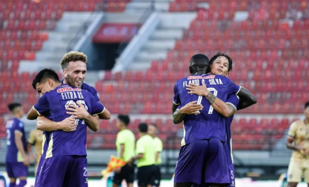 Persik Kediri Lepas 4 Pemain, Termasuk Irfan Bachdim - GenPI.co