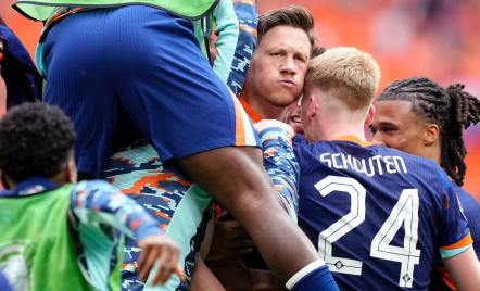 Bungkam Polandia, Timnas Belanda Perpanjang Rekor di Euro 2024 - GenPI.co