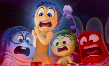 Sebuah Kemenangan Emosional, Film Inside Out 2 Cetak Pendapatan USD 155 Juta - GenPI.co