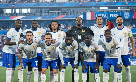 FFF Resmi Laporkan Timnas Argentina yang Rasis ke Pemain Prancis - GenPI.co