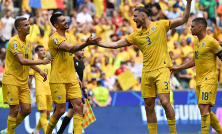 Euro 2024: Radu Dragusin, Tembok Kokoh Rumania Penghancur Ukraina - GenPI.co