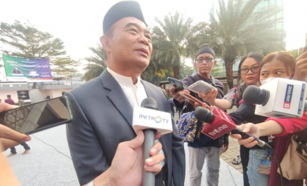 Ditunjuk Jadi Ketua Tim Pengelola Tambang Muhammadiyah, Ini Kata Muhadjir Effendy - GenPI.co