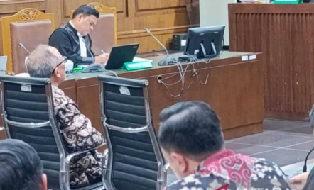 Ikuti Perintah Syahrul Yasin Limpo, eks Sekjen Kementan: Kami Ada Tekanan - GenPI.co