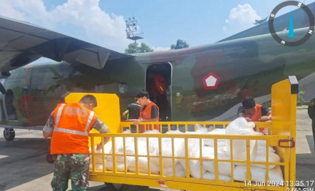 Berpotensi Kebakaran Hutan dan Lahan, BMKG Modifikasi Cuaca di 5 Provinsi - GenPI.co