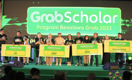 GrabScholar Beri Beasiswa Bagi Ribuan Pelajar di Seluruh Indonesia - GenPI.co