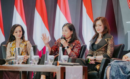 Prudential Beber Pentingnya Literasi Finansial dan Perlindungan Perempuan - GenPI.co
