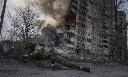 Rusia Terus Memberikan Tekanan Ketika Ukraina Dapat Bantuan Militer dari Barat - GenPI.co