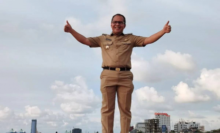 Wow! Makassar Jadi Salah Satu Kota Terbahagia di Dunia - GenPI.co