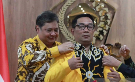 Golkar: Banyak Dukungan untuk Ridwan Kamil Maju di Pilkada Jawa Barat - GenPI.co