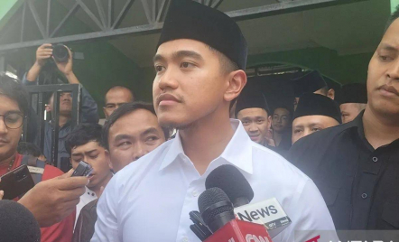 Ditanya Duet dengan Anies Baswedan di Pilkada Jakarta, Kaesang: Kan Beda - GenPI.co