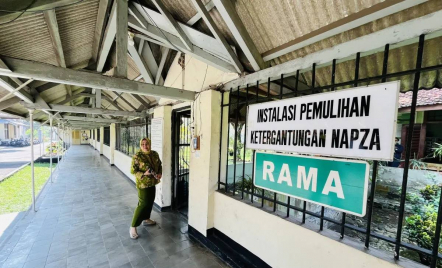 Rumah Sakit Marzoeki Mahdi Bogor Tangani Pasien Kecanduan Judi Online - GenPI.co