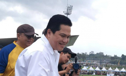 Terkait Isu Pemain Titipan di Timnas Indonesia U-16, Erick Thohir Blak-blakan - GenPI.co