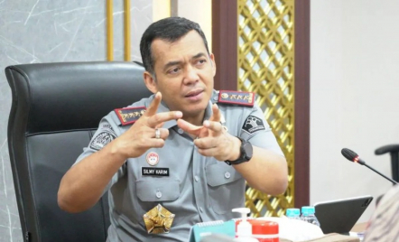 PSN Kena Serangan Siber, Kemenkumham Pastikan Layanan Keimigrasian Sudah Pulih - GenPI.co