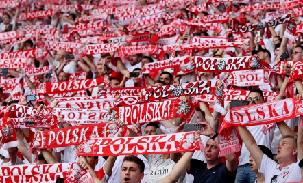 Meski Tak Lolos ke 16 Besar Euro 2024, Polandia Bakal Mati-matian Lawan Prancis - GenPI.co