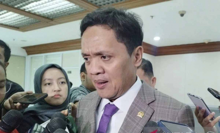 Habiburokhman Minta PPATK Beri Data Anggota DPR RI Terlibat Judi Online - GenPI.co