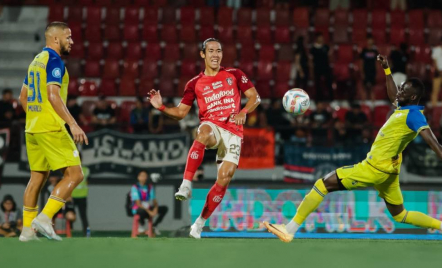 Bali United Jalani Latihan Perdana Awal Juli - GenPI.co