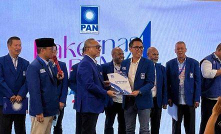 38 DPW Dukung Zulhas Kembali Jadi Ketum PAN, Kader: Totalitas Bang Zul - GenPI.co