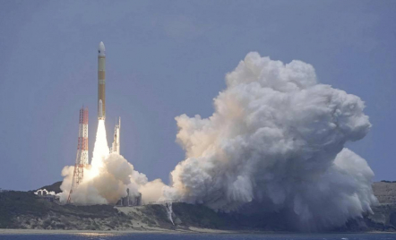 Jepang Berhasil Meluncurkan Satelit Observasi Bumi Canggih dengan Roket Andalannya H3 - GenPI.co