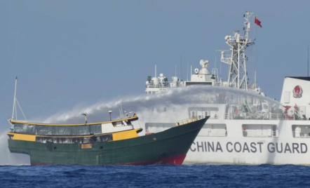 Taiwan Diperingatkan China agar Tidak Ikut Campur dalam Penahanan Awak Kapal - GenPI.co