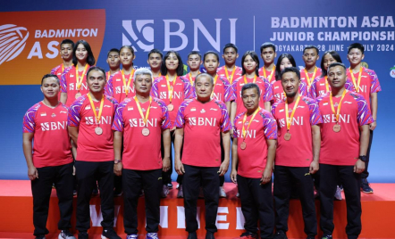 Gagal Juara BAJC 2024, Indonesia Ingin Fokus ke Individual - GenPI.co