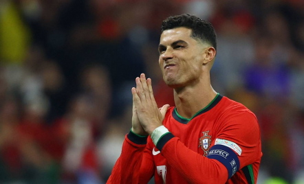 Cristiano Ronaldo Masih Incar Gol Perdana di Euro 2024 - GenPI.co