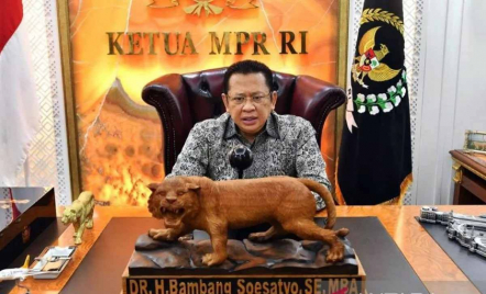 Siap Jadi Ketua Umum Partai Golkar, Bamsoet: Bukan Merebut - GenPI.co