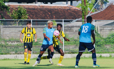 Jelang Debut, PSBS Biak Jadwalkan Uji Coba Lawan Klub Liga 1 - GenPI.co