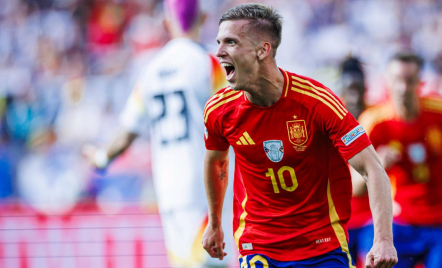 Euro 2024: Tugas Berat Menanti Dani Olmo Jelang Spanyol vs Prancis - GenPI.co