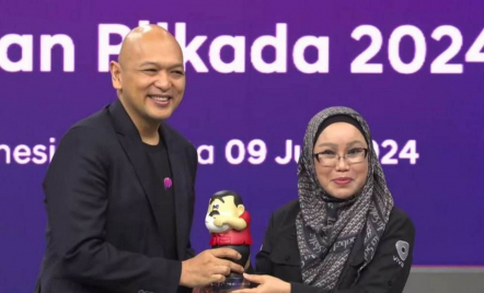 Rangkul Platform Teknologi AI, tvOne Sukseskan Pilkada 2024 - GenPI.co