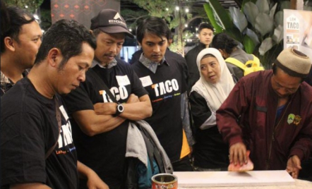 Komitmen Program Berkelanjutan, TACO Raih TOP CSR Award 2024 - GenPI.co