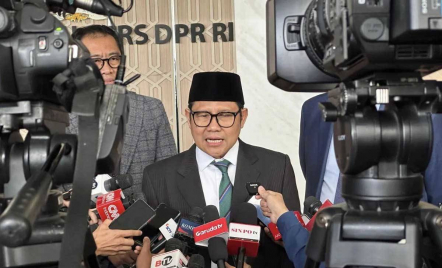 Muhaimin Iskandar Sebut Pansus Pengawasan Haji Akan Bekerja Cepat - GenPI.co