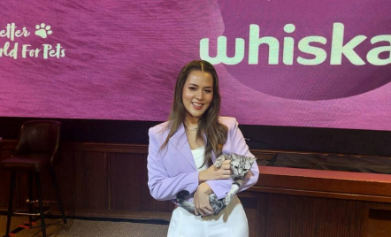 Gandeng Raisa, Whiskas Gaungkan Kampanye ABC untuk Nutrisi Kucing Seimbang - GenPI.co