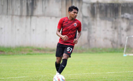 Rampingkan Skuad, Persija Jakarta Lepas 2 Pemain - GenPI.co