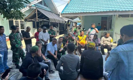 Oknum TNI AU Tembak Warga di Palu, Danlanud Makassar: Diproses Hukum - GenPI.co